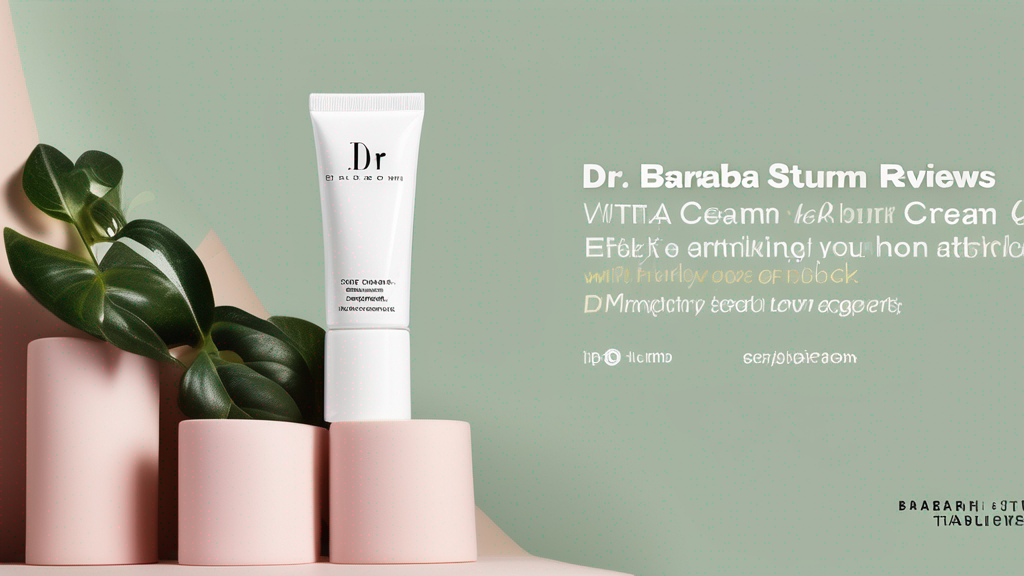 Dr. Barbara Sturm Eye Cream Reviews