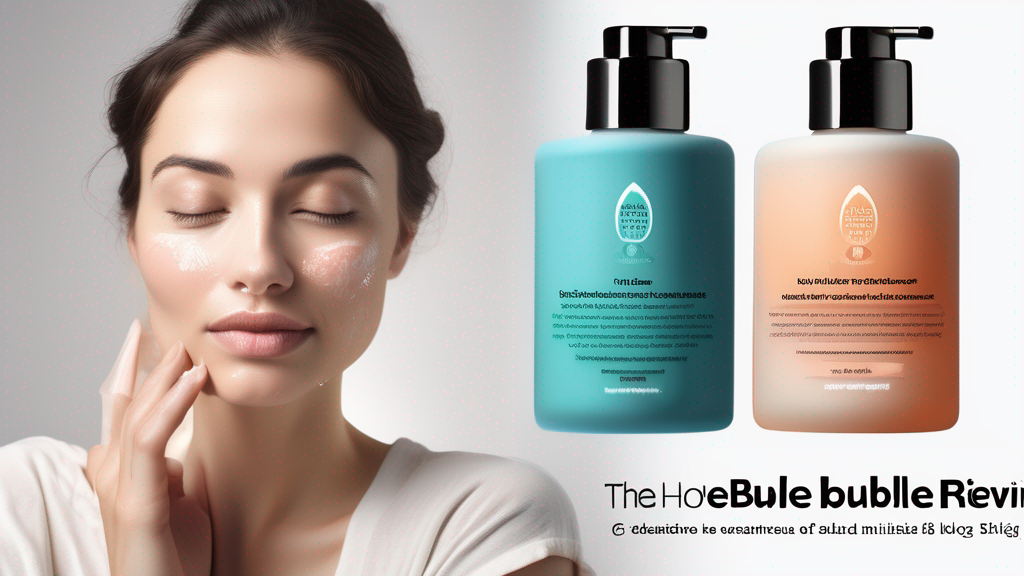 The Honest Bubble Skincare Reviews