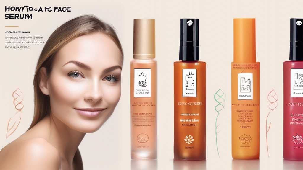 How To Choose A Face Serum? A Comprehensive Guide